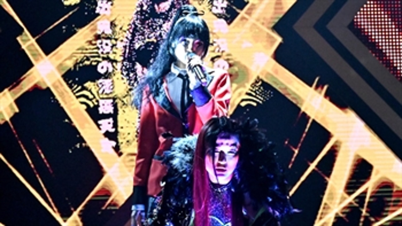 Poppy and Io Shirai blow the roof off the Capitol Wrestling Center: NXT Halloween Havoc, Oct. 28, 2020