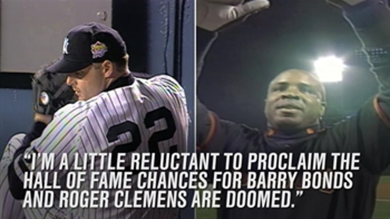 Ken Rosenthal: Don't rule out Barry Bonds and Roger Clemens just yet