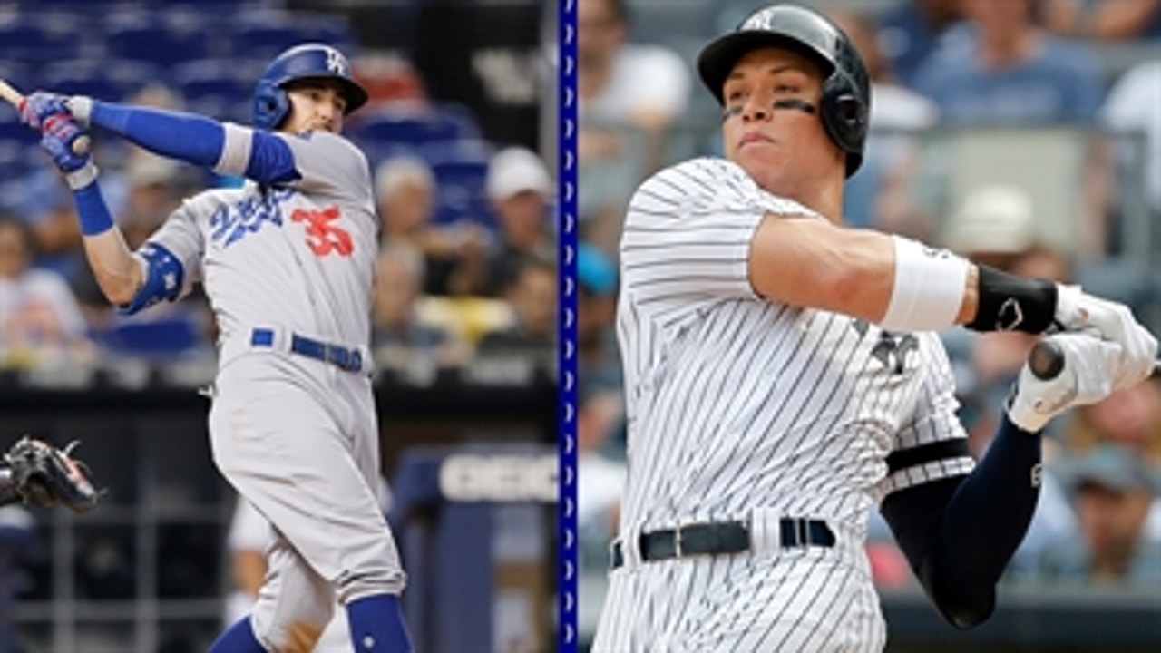 Who has edge in potential World Series match-up: Dodgers or Yankees? | MLB WHIPAROUND