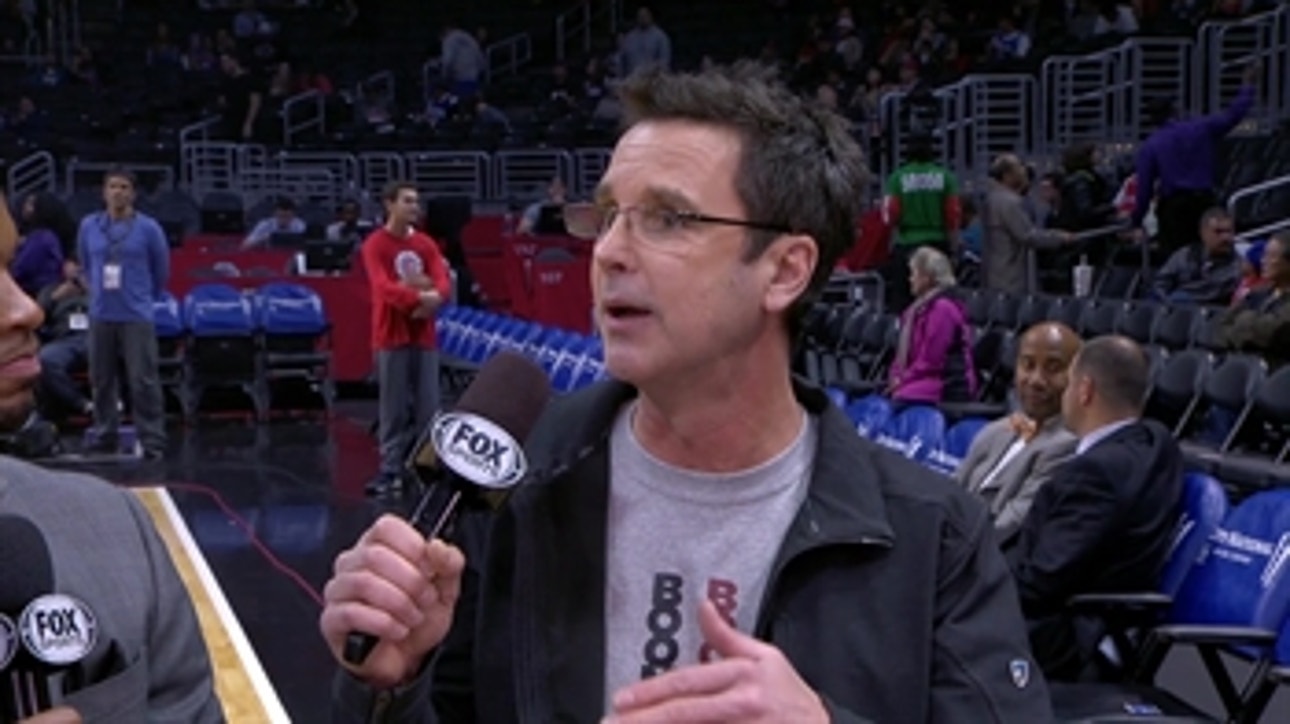 Clippers Live: Meet Tim Kitzrow, original voice of 'NBA Jam'