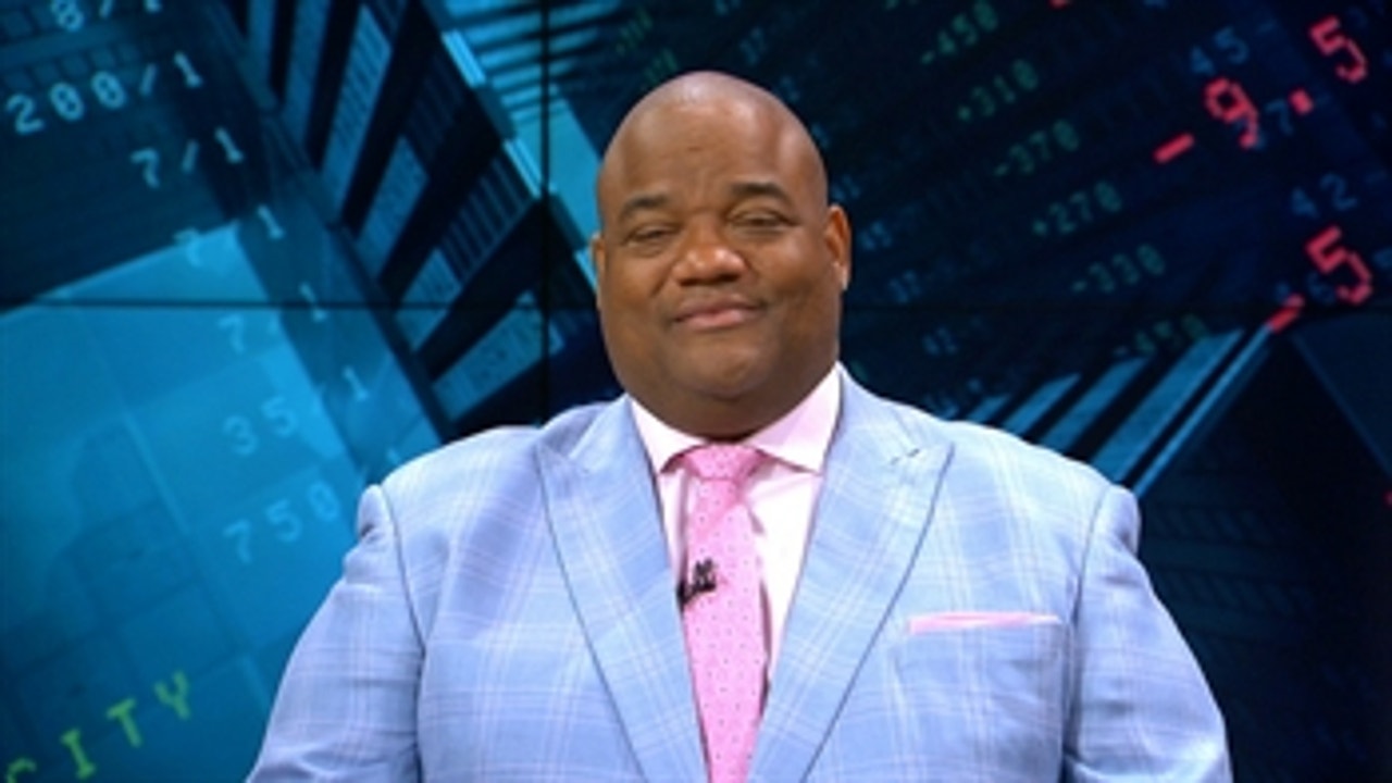 Jason Whitlock knows the matchup between New Orleans and  Minnesota on Sunday night 'is going to be fire'