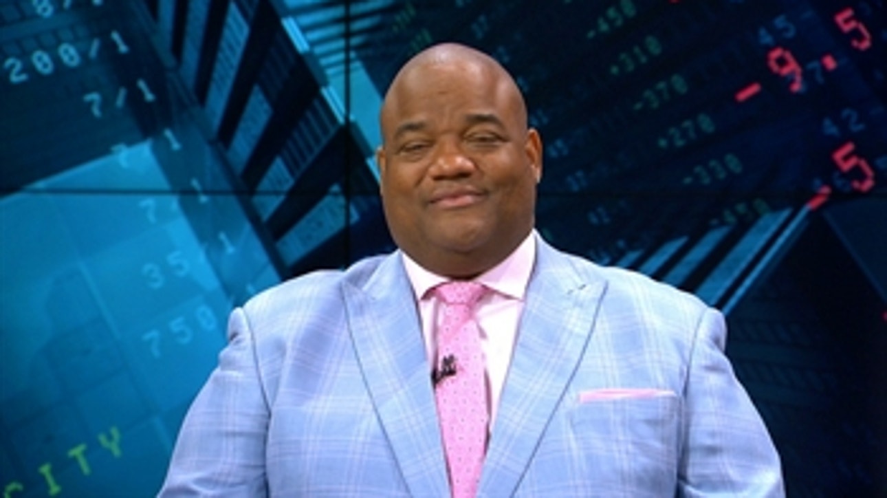 Jason Whitlock knows the matchup between New Orleans and  Minnesota on Sunday night 'is going to be fire'