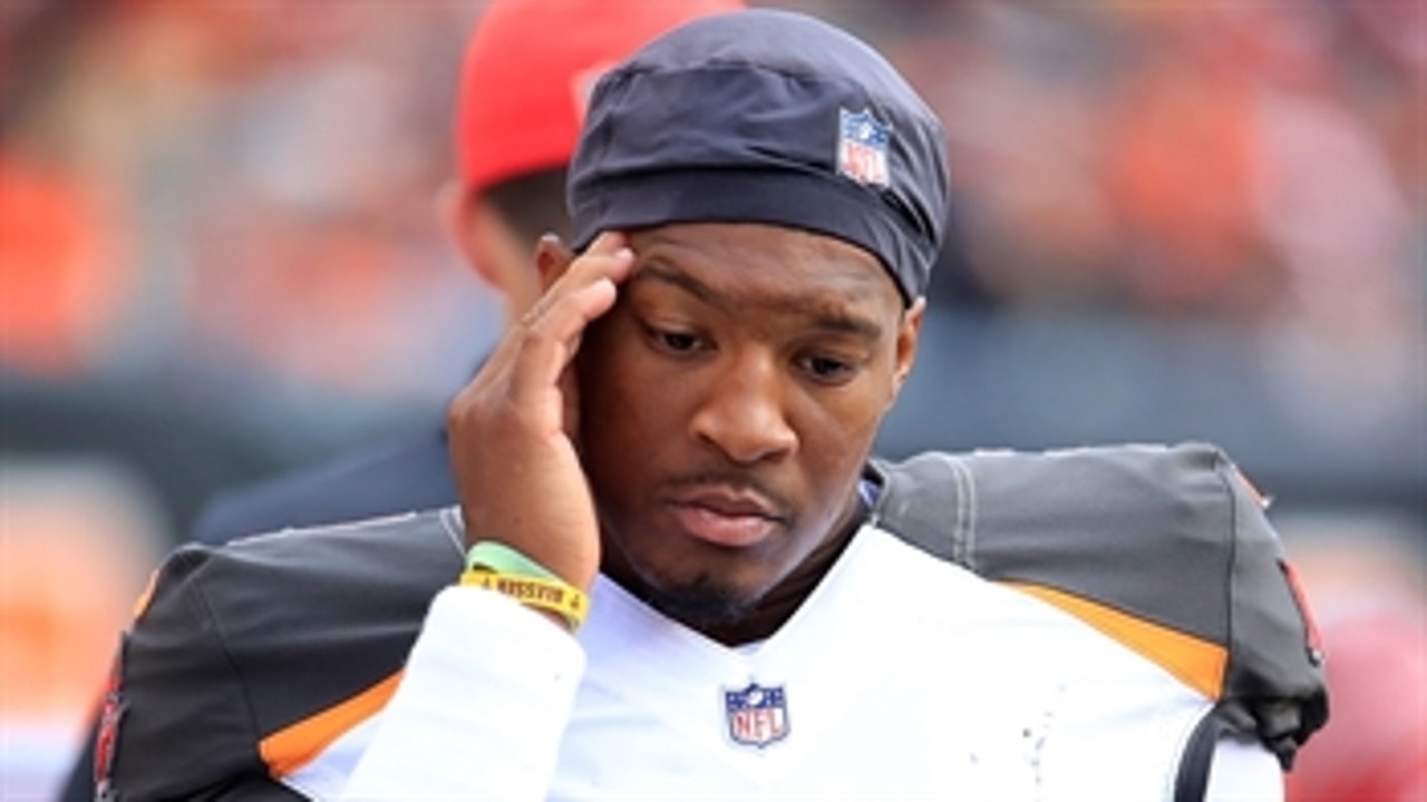 Cris Carter says he was really, really wrong about Jameis Winston