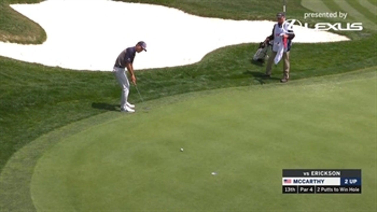 U.S. Amateur Round of 64: Highlights from an Exciting Wednesday at Pebble