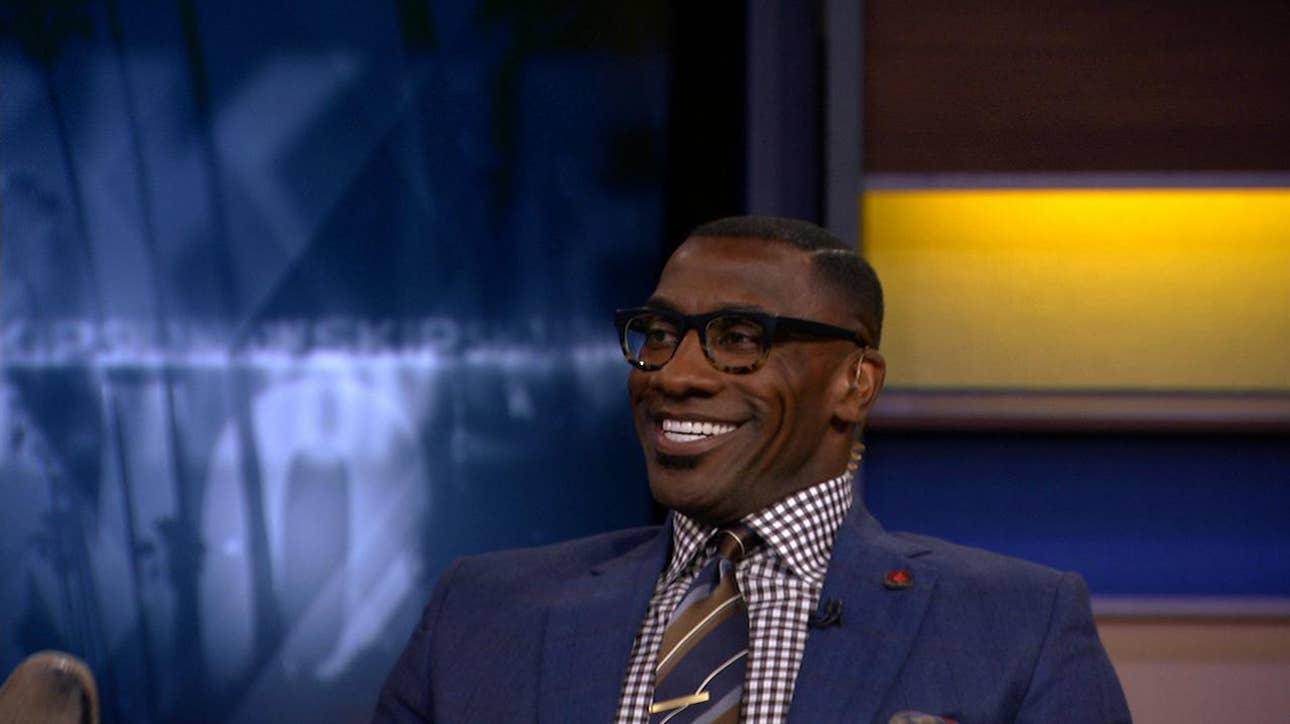 Shannon Sharpe defends Jamal Murray over late shot at 50 points vs the Celtics ' NBA ' UNDISPUTED