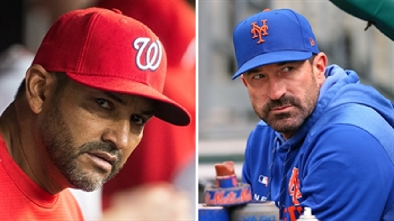 Ken Rosenthal discusses which MLB managers may be in trouble