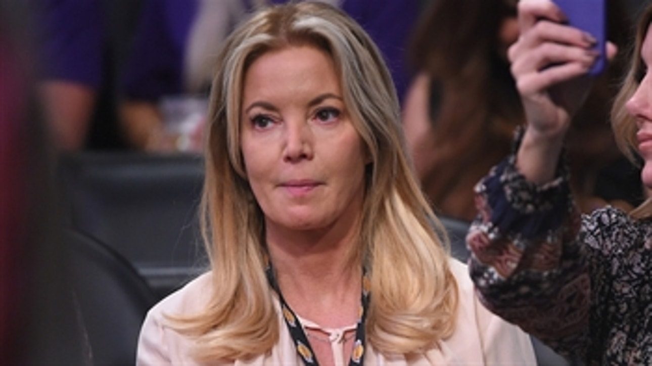 Colin Cowherd explains why the Los Angeles Lakers need a 'Hail Mary' to fix the organization