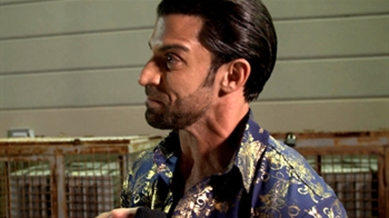 Robert Stone is livid: WWE Network Exclusive, March 24, 2021