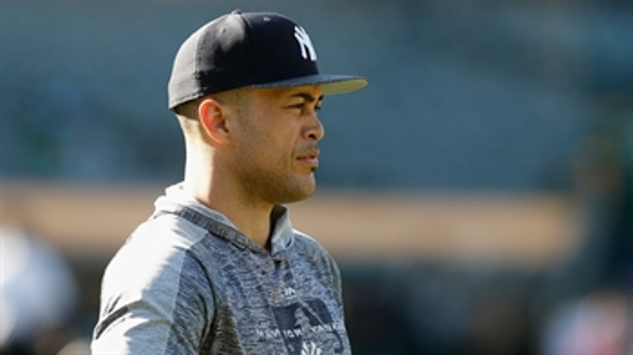 Would Giancarlo Stanton's return hurt the Yankees' chemistry?