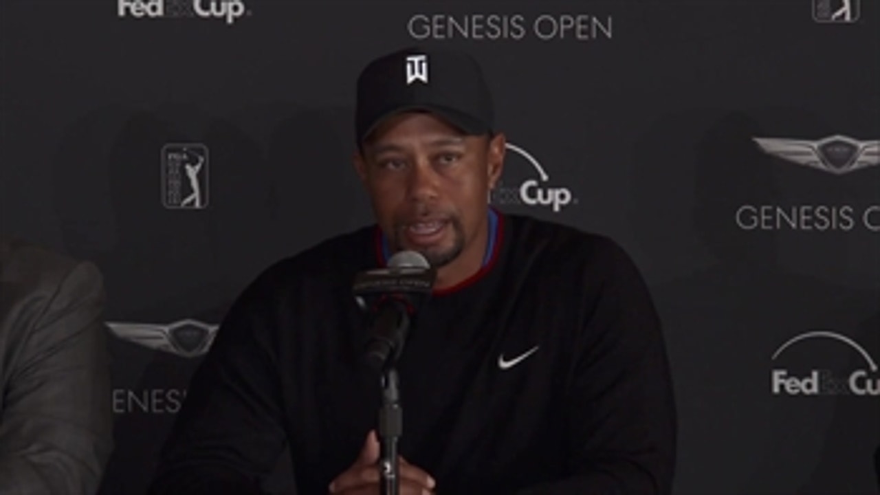 Get out to see Tiger Woods & Co. at Genesis Open (Feb. 13-19) at Riviera Country Club