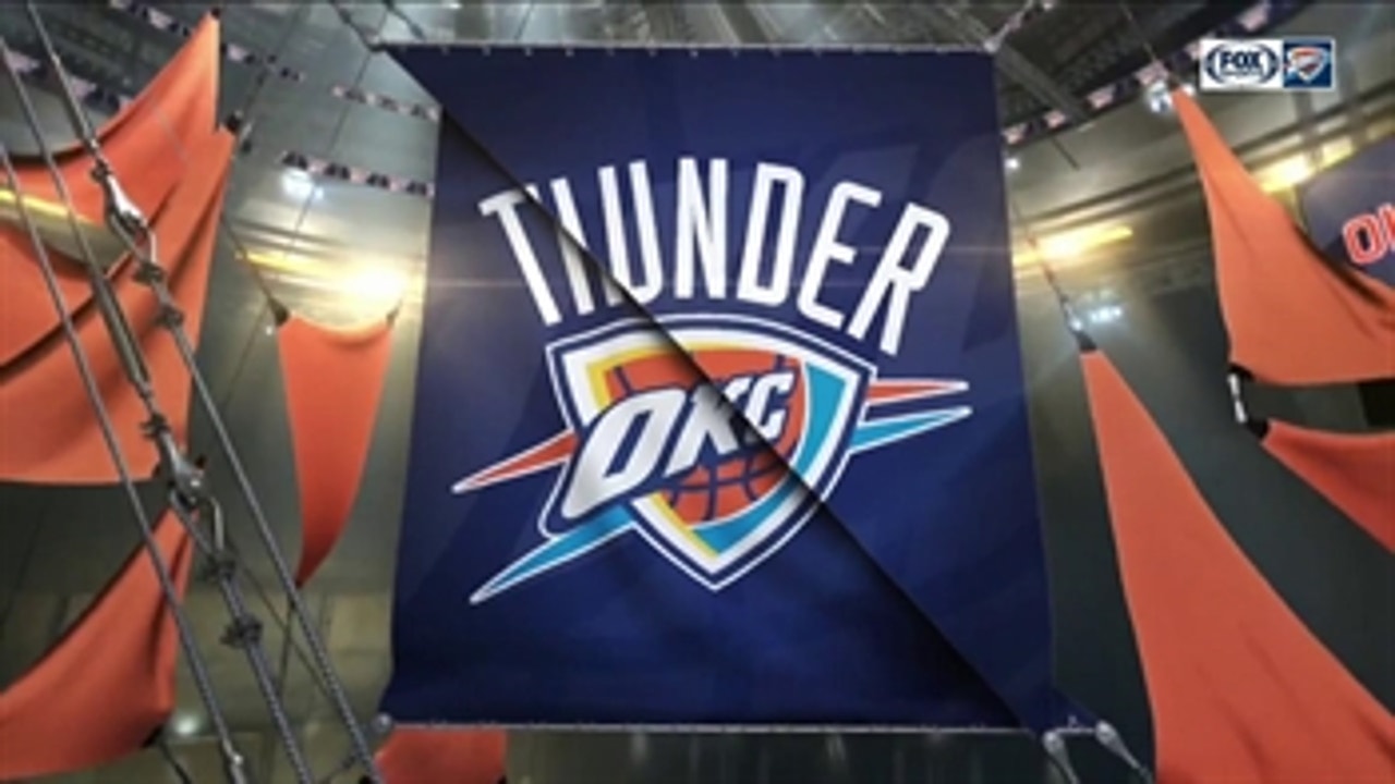 HIGHLIGHTS: Nuggets top Thunder 109-98