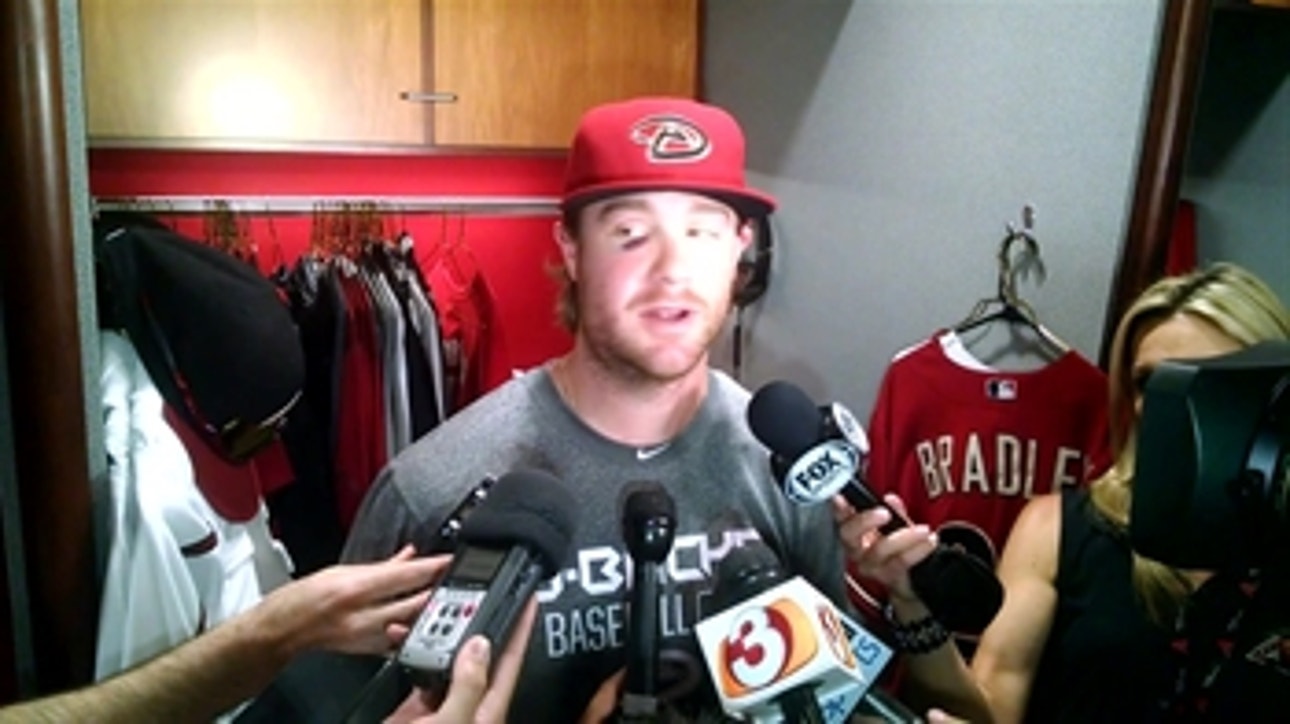 Archie Bradley: 'Just part of the game'