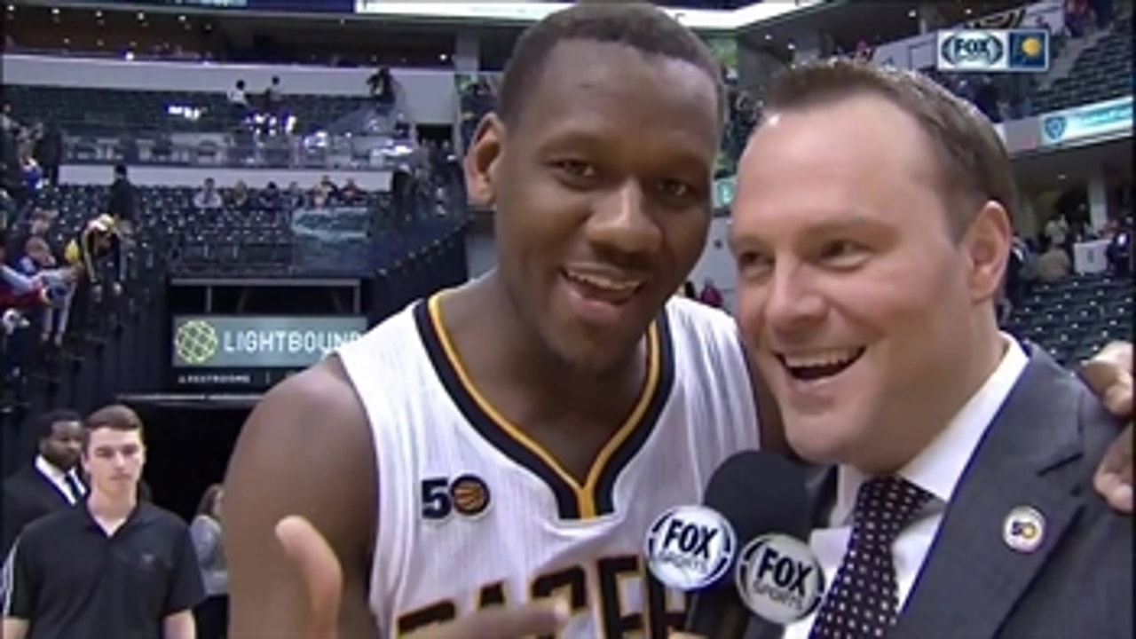 Lavoy Allen: 'You've just got to be ready for anything in this league'