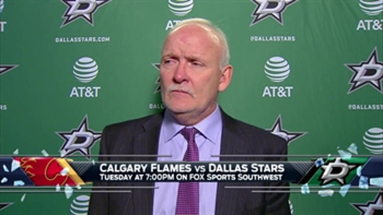 Lindy Ruff: 'We played the game the right way'