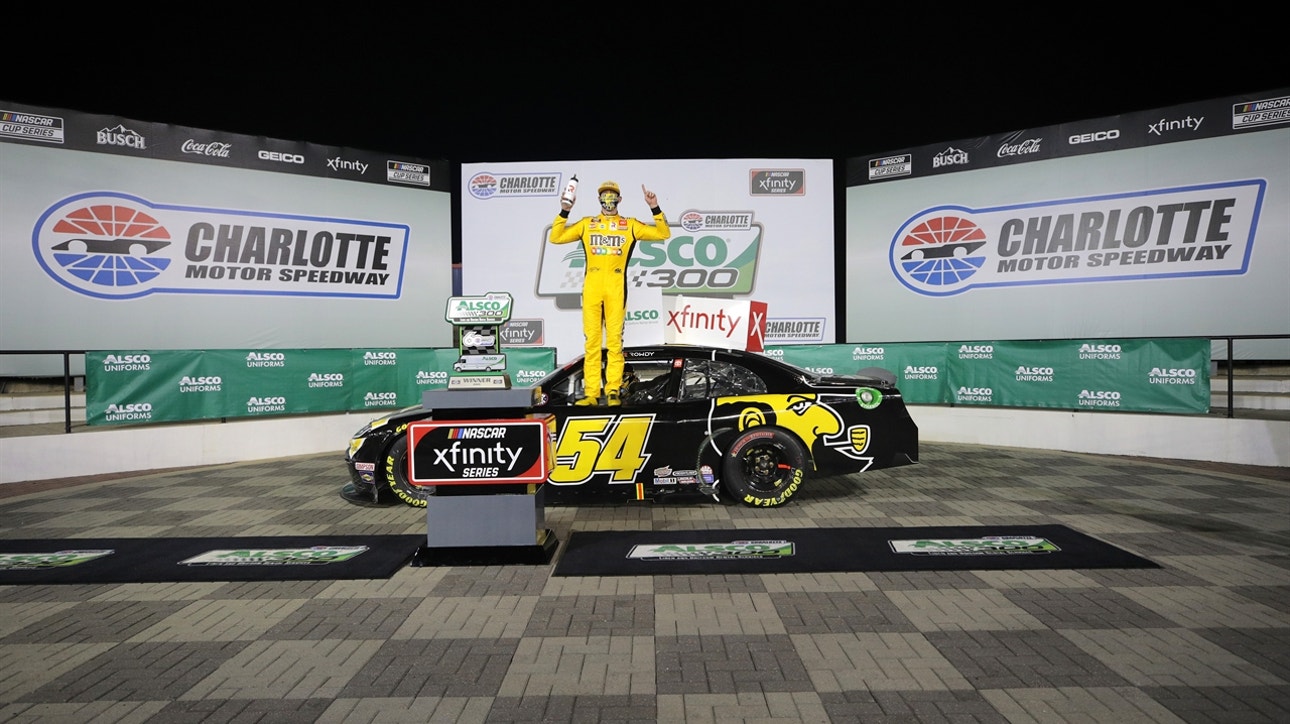 HIGHLIGHTS: Alsco 300 at Charlotte