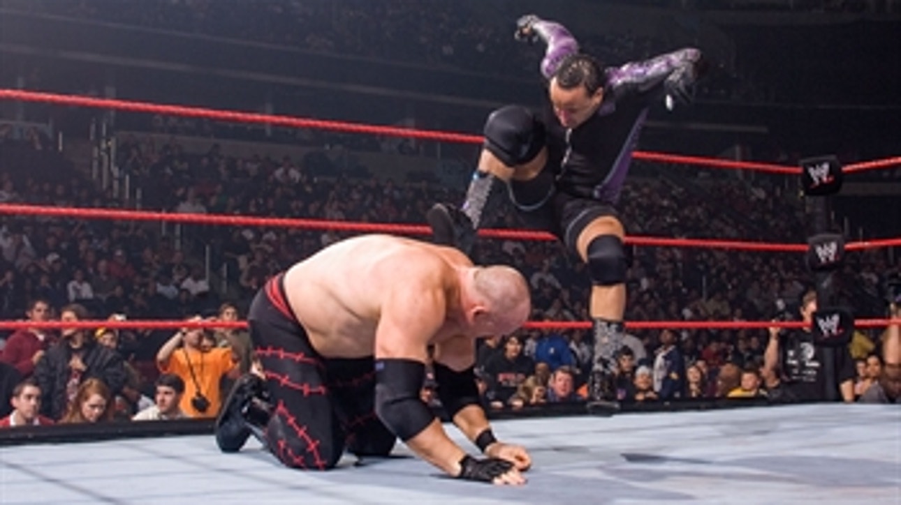 MVP vs. Kane - United States Title Match: WWE Cyber Sunday 2007 (Full Match)