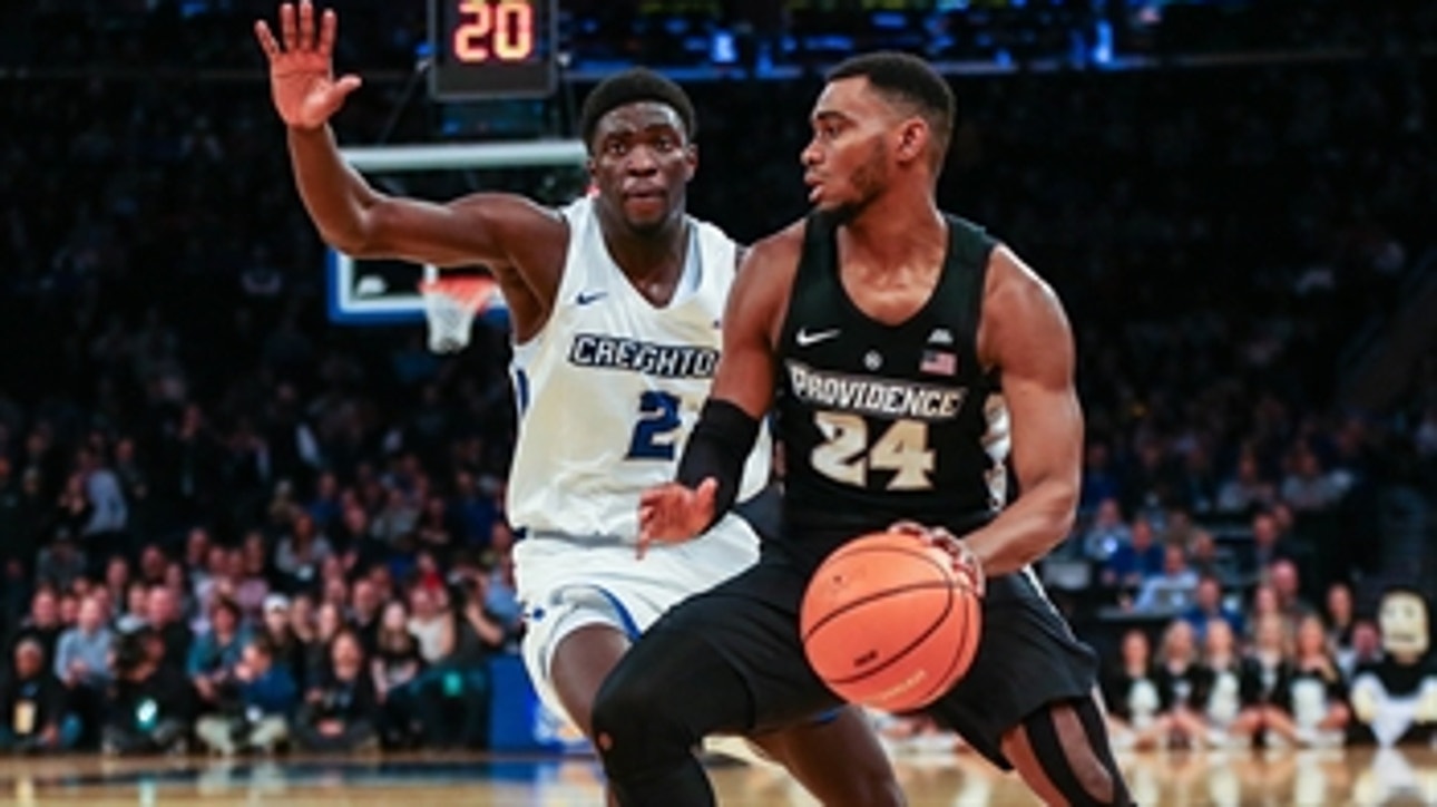 Providence upsets Creighton in OT to advance to Big East semi-finals