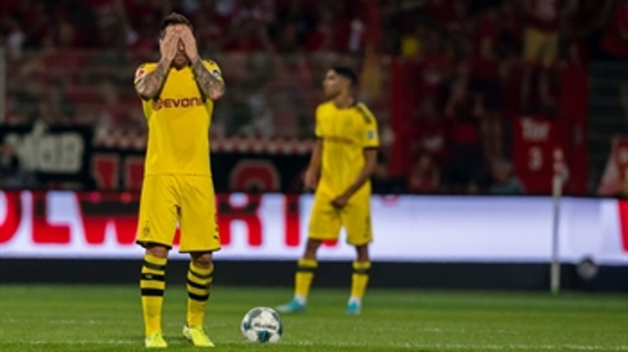 1. FC Union Berlin vs. Borussia Dortmund | 2019 Bundesliga Highlights