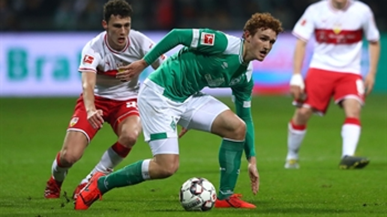 Werder Bremen vs. VfB Stuttgart | 2019 Bundesliga Highlights