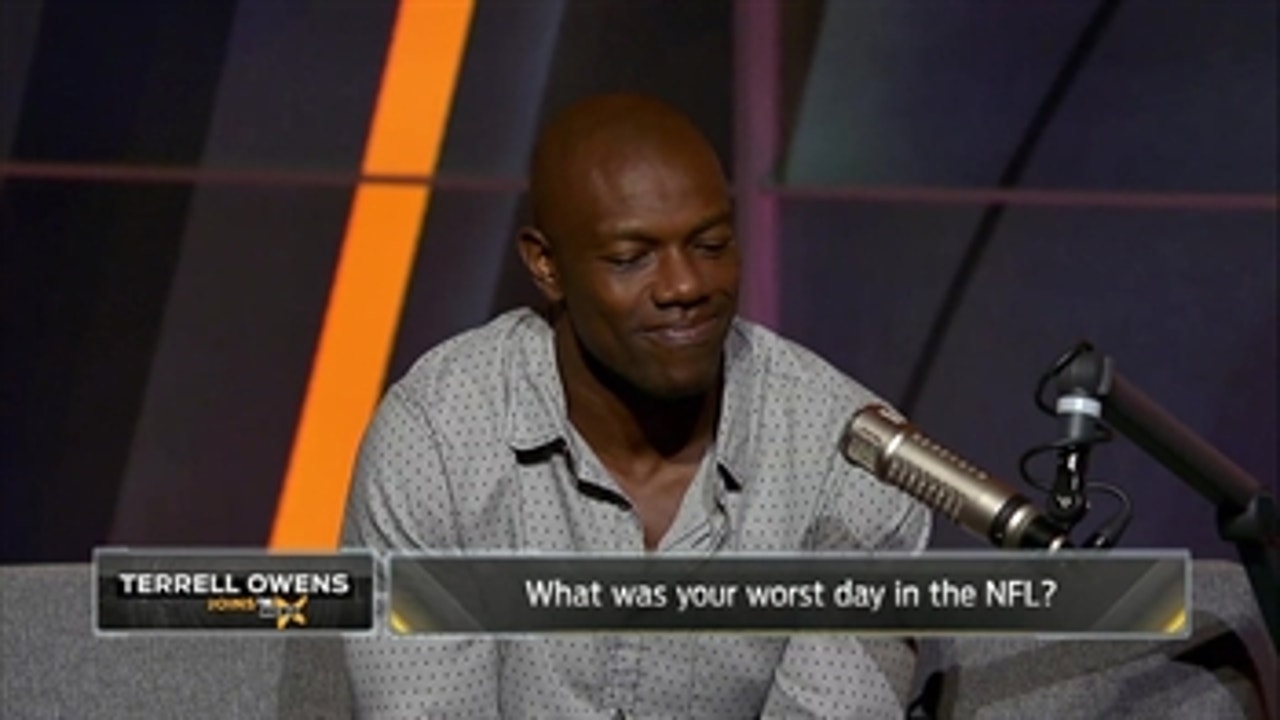 Terrell Owens tells you why he could still play in the NFL - 'The Herd'