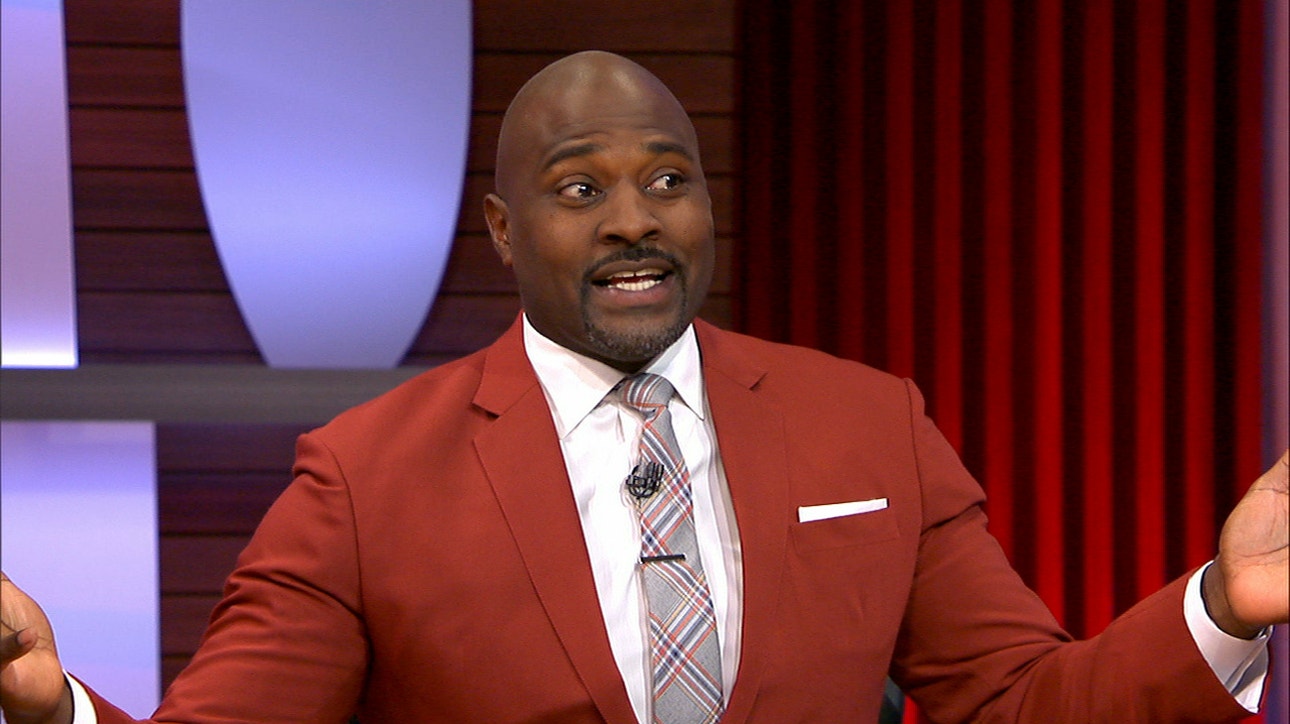 Marcellus has no issue with Jamal Adams' fine — it was an illegal hit | NFL | SPEAK FOR YOURSELF