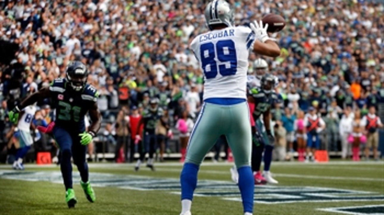 Cowboys beat Seahawks on the road, 30-23