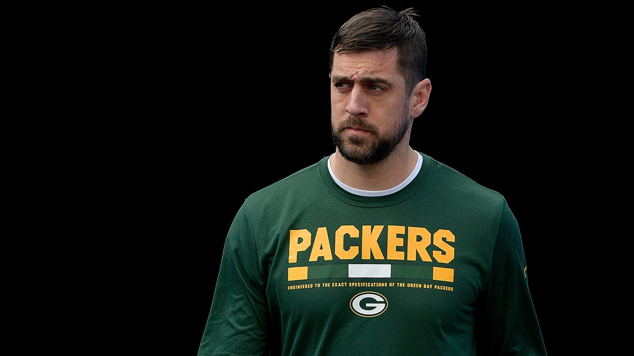 Peter Schrager on the Packers drafting Jordan Love to eventually replace Aaron Rodgers