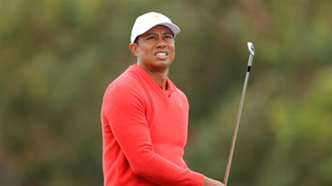 Shannon Sharpe: Tiger Woods should've been named AP Athlete of the Year over Kawhi Leonard