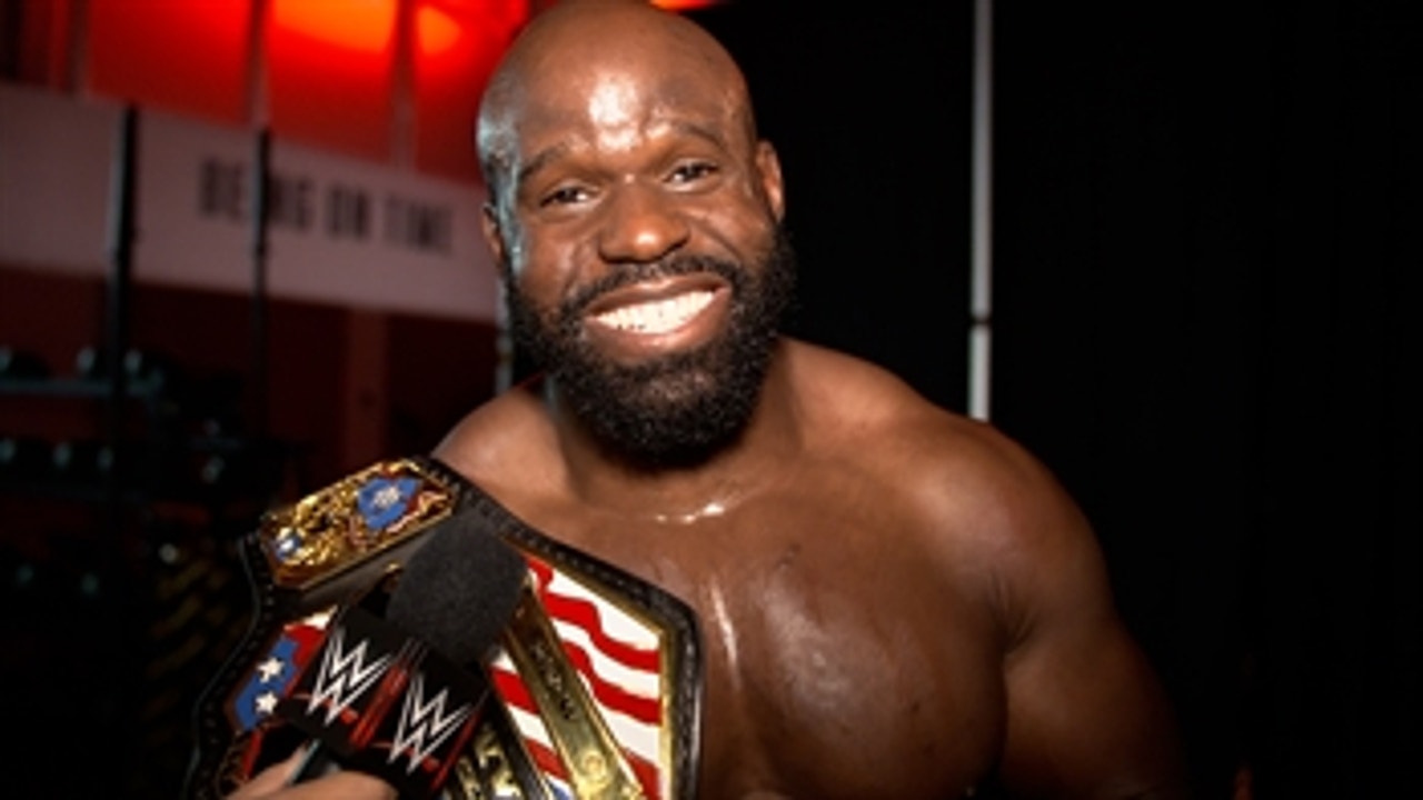 Apollo Crews dedicates win to his family: WWE.com Exclusive, May 25, 2020