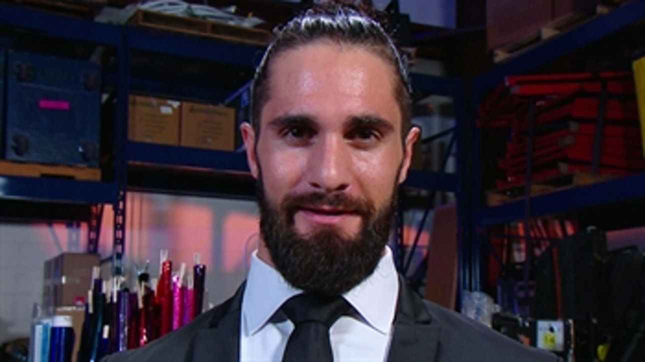 Seth Rollins' personal message to Rey Mysterio: Raw, May 25, 2020