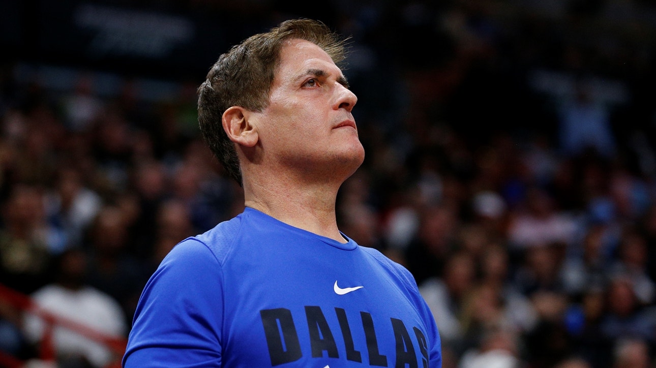 Shannon Sharpe: I can absolutely see Steve Balmer & Mark Cuban kneeling with players