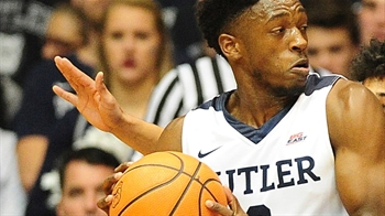 The Butler Bulldogs dominate the Youngstown State Penguins 95-67 to earn their 5th straight victory