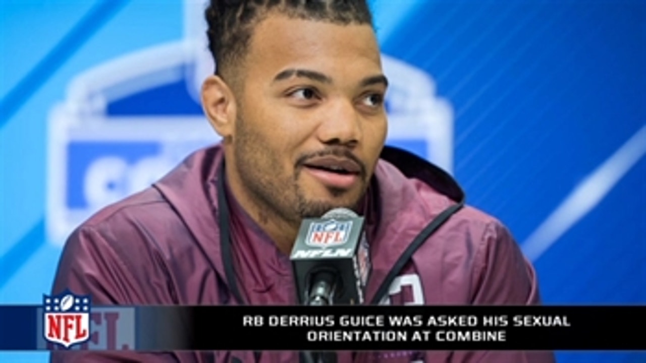 Will the NFL have to step in on NFL combine questions?