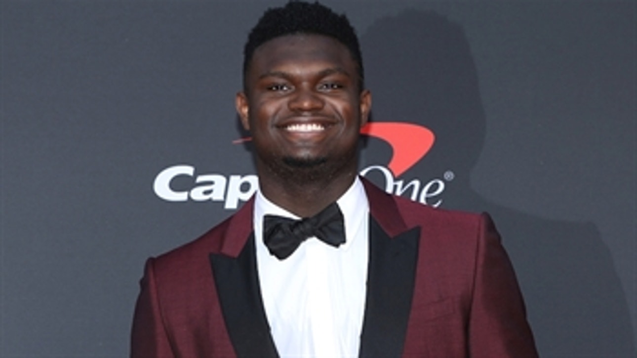 Colin Cowherd explains why Zion Williamson's value is worth more than most NFL players