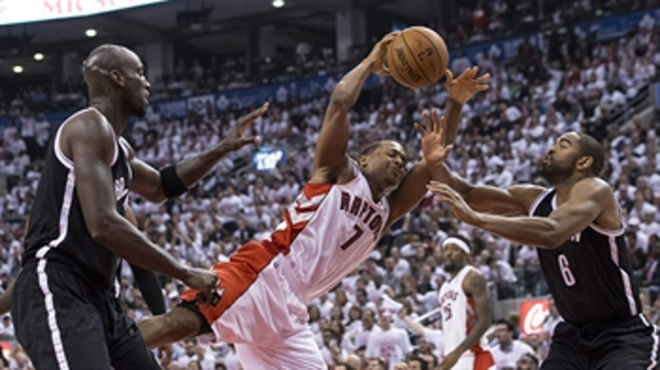 Turnovers doom Raptors in Game 1 vs. Nets
