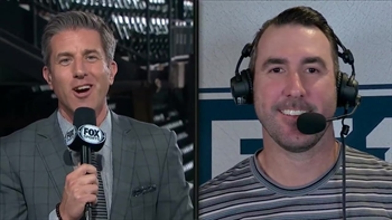 Justin Verlander on Game 2 of the ALCS and the importance of Carlos Correa