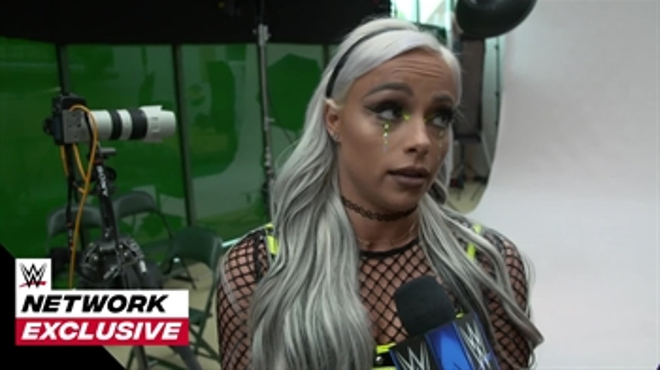Liv Morgan predicts a legendary win: WWE Network Exclusive, June 18, 2021