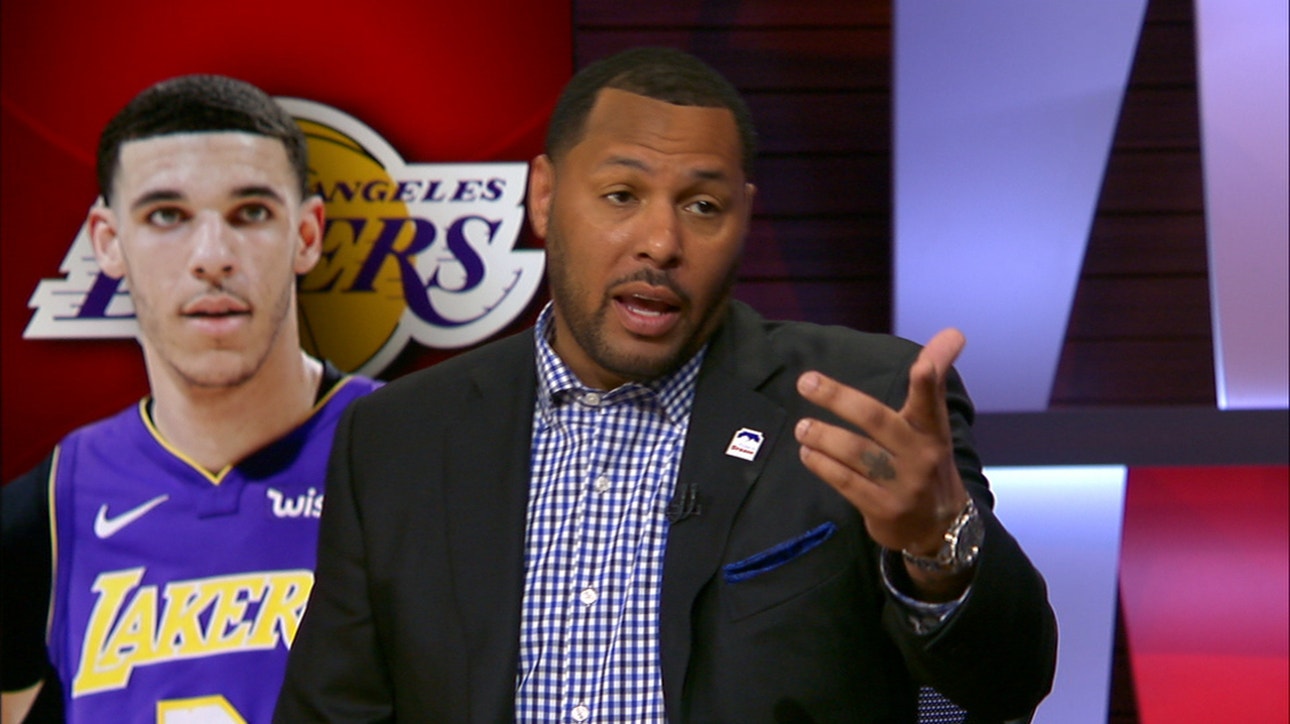 Eddie House on Curry's huge Game 3 and odds of Lakers trading Lonzo | NBA | SPEAK FOR YOURSELF