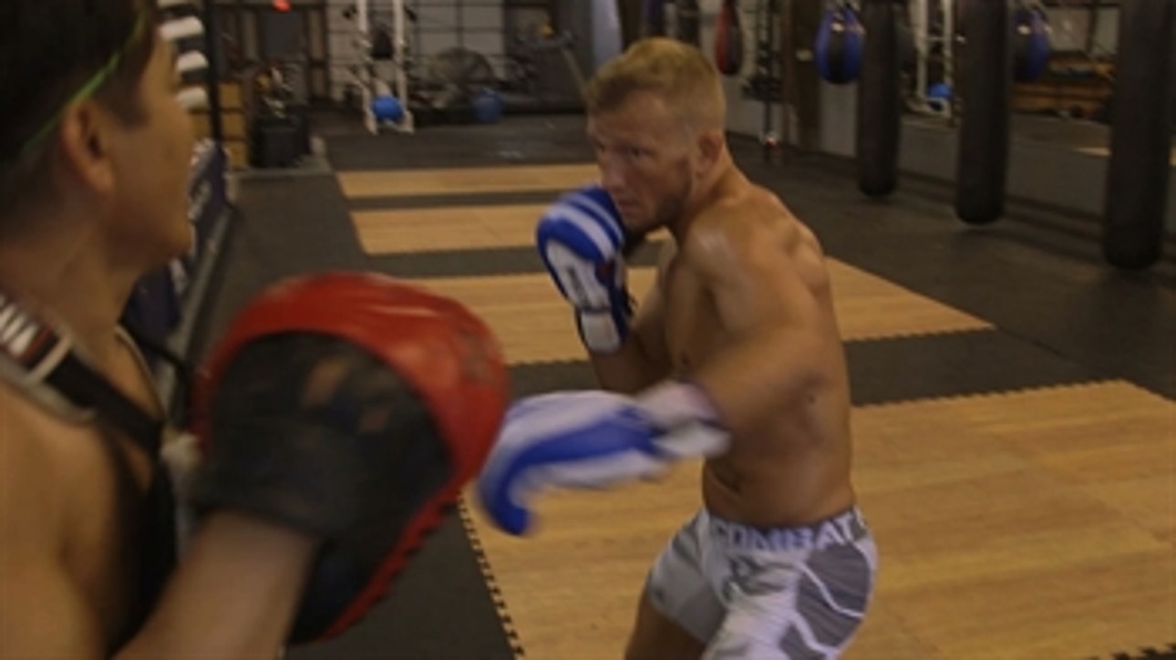 UFC Embedded: Dillashaw vs. Barao II - Episode 1