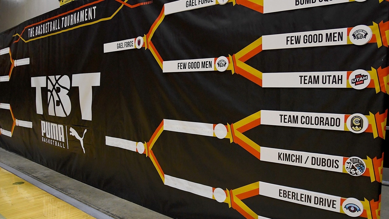 Basketball is Returning with TBT, a “Fully Quarantined Tournament” | Titus & Tate | FOX Sports