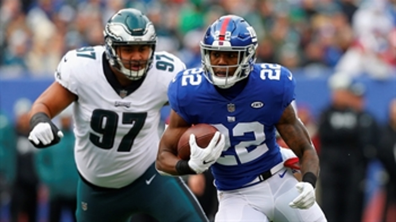 Cris Carter on Giants matchup with Eagles on TNF: 'Their  season hangs in the balance'