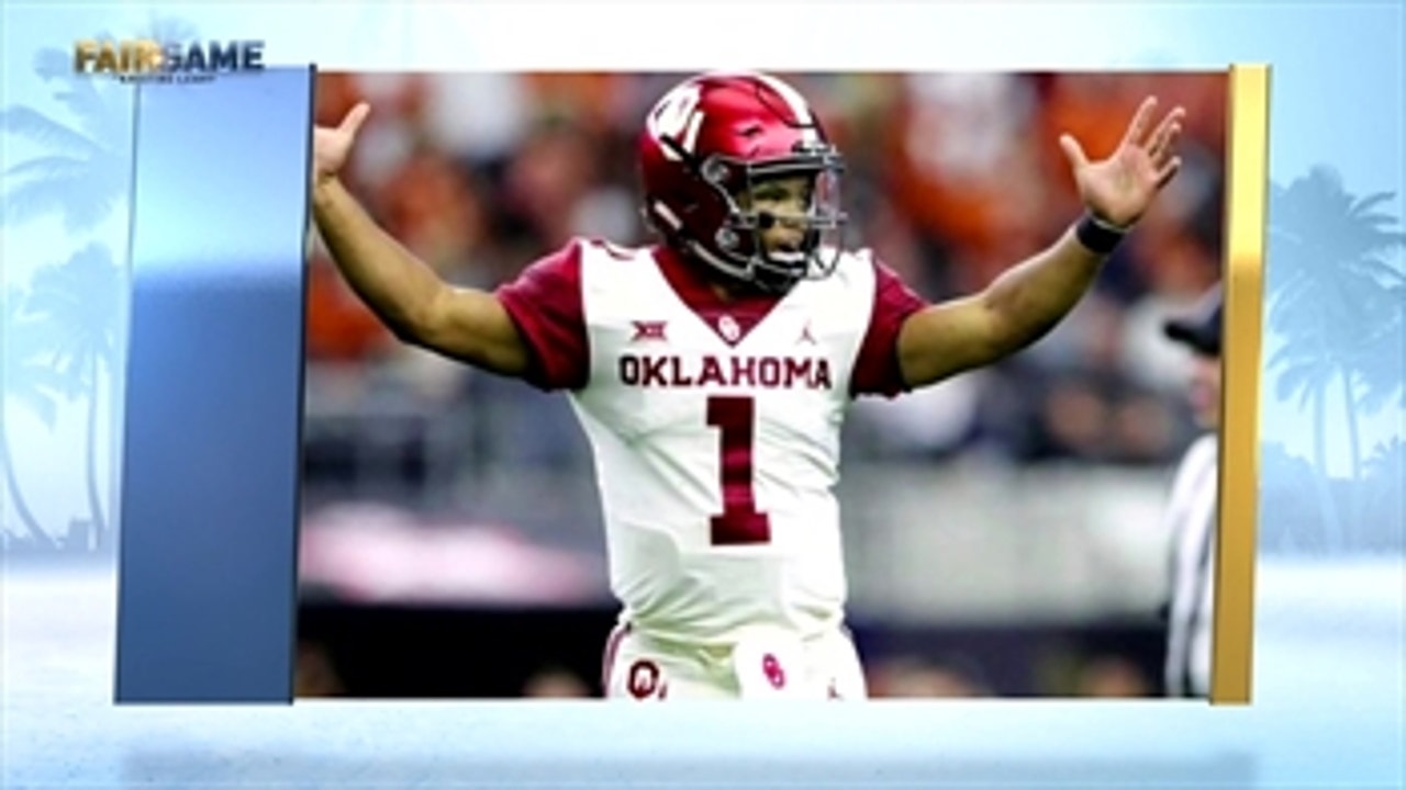 Jack Flaherty explains why he thinks Kyler Murray made the right choice by choosing to pursue the NFL