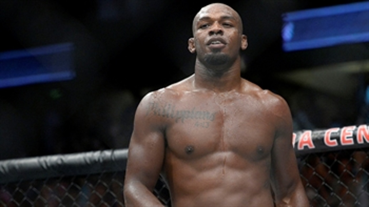 Dana White says he was 'horrified' after Jon Jones tested positive for steroids
