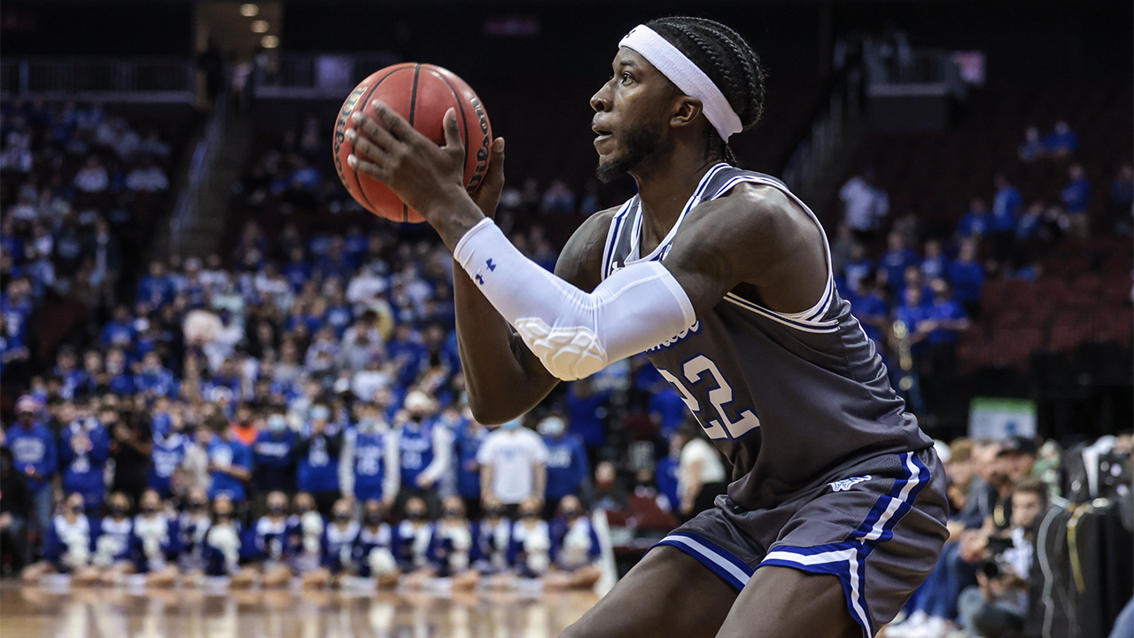 Five Pirates score in double figures as Seton Hall beats Creighton 74-55