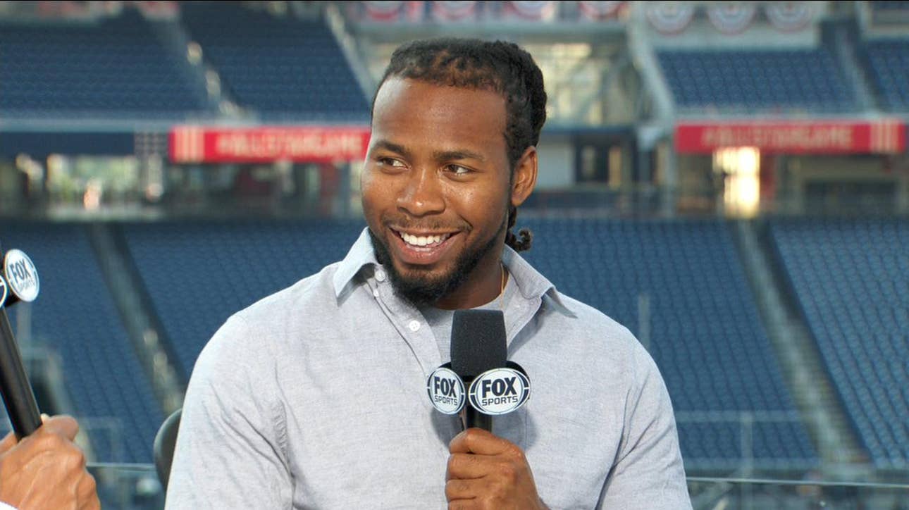 Josh Norman on expectations for Alex Smith and toughest WR to defend ' NFL ' FIRST THINGS FIRST