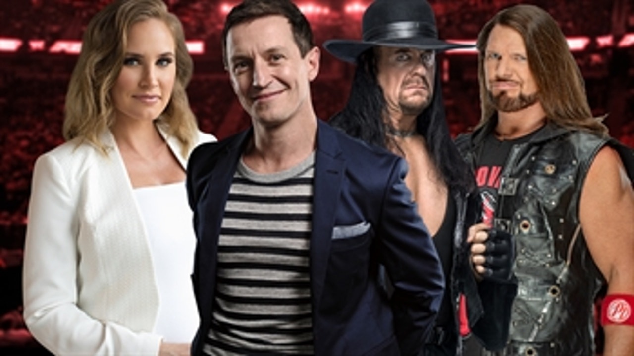 Rove McManus on his favorite PPV & Superstars, and memorable WWE Aussie moments: WWE Now Down Under