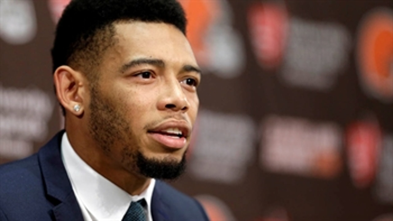 Haden talks extension, Manziel/Hoyer competition