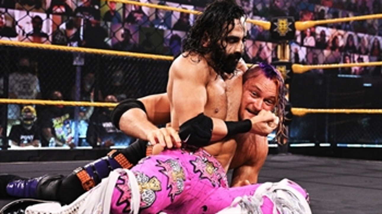 Ari Sterling vs. Samir Singh: WWE 205 Live, May 7, 2021
