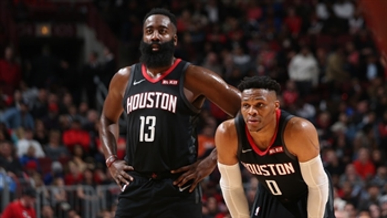 Doug Gottlieb: The Rockets are a threat to the Lakers & Clippers with small-ball approach