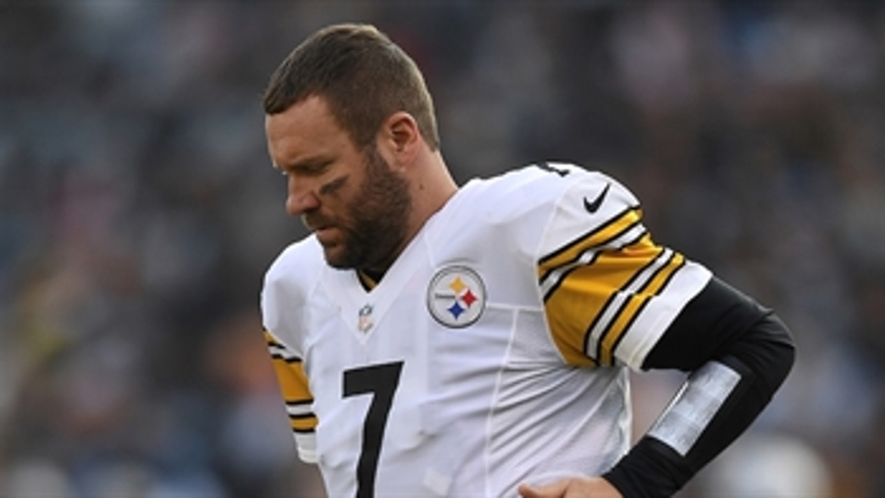 Shannon Sharpe doesn't believe in the Steelers as long as Big Ben is the unquestioned leader